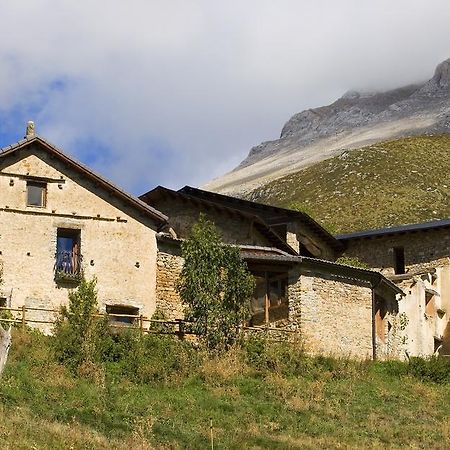 Albergue Casa Fumenal Padarniu Exterior photo