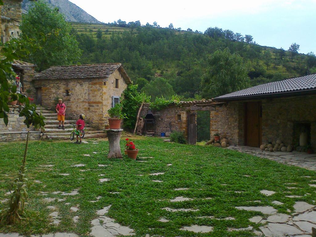 Albergue Casa Fumenal Padarniu Exterior photo