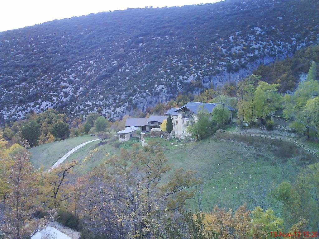 Albergue Casa Fumenal Padarniu Exterior photo