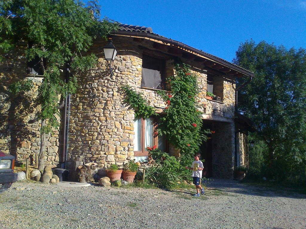 Albergue Casa Fumenal Padarniu Exterior photo