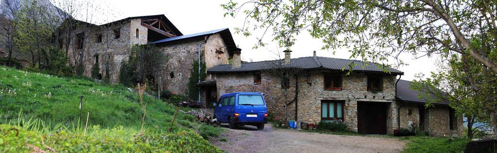 Albergue Casa Fumenal Padarniu Exterior photo