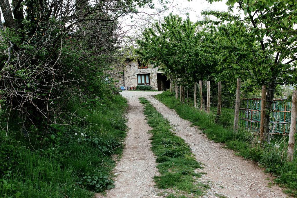 Albergue Casa Fumenal Padarniu Exterior photo